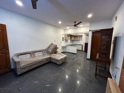 Hall Image of 500 Sq.ft 1 BHK Builder Floor for rent in Indira Nagar Bengaluru for Rs. 39600