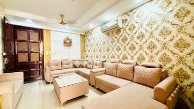 Hall Image of 1850 Sq.ft 3 BHK Apartment / Flat for sale in Peer Muchalla Zirakpur for Rs. 9000000