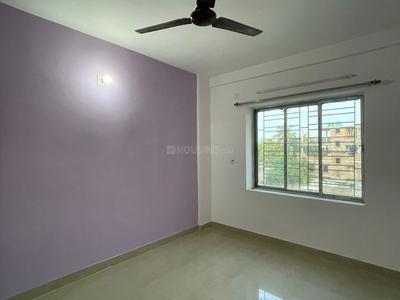 Bedroom Image of 990 Sq.ft 3 BHK Apartment / Flat for sale in Rohra Legend, Rajarhat Kolkata for Rs. 7400000