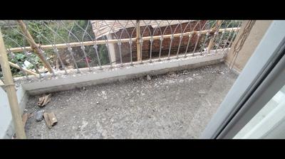 Balcony Image of 750 Sq.ft 2 BHK Apartment / Flat for sale in MBG Eco Park Avenue, Mansarovar Jaipur for Rs. 7478200