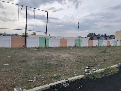 Image of 1000 Sq.ft Residential Plot / Land for sale in Madhavaram, Chennai for Rs. 4500000