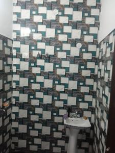 Bathroom Image of 1000 Sq.ft 2 BHK Independent House for rent in Narwal Jammu for Rs. 12500