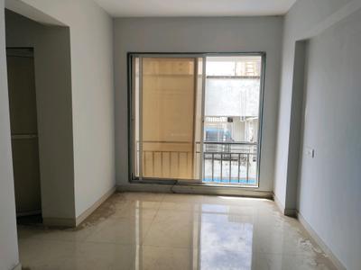 Living Room Image of 700 Sq.ft 1 BHK Apartment / Flat for sale in Ulwe Navi Mumbai for Rs. 5200000