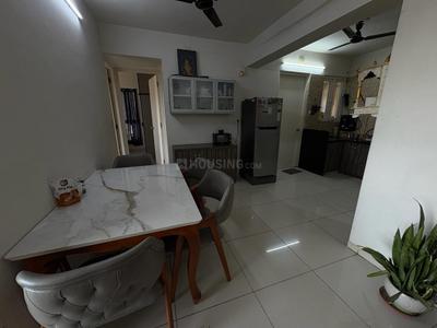 Hall Image of 1325 Sq.ft 2 BHK Apartment / Flat for sale in Pacifica Reflections, Vaishno Devi Circle Ahmedabad for Rs. 7500000