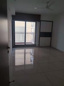 Hall Image of 2400 Sq.ft 4 BHK Apartment / Flat for rent in Rishita Manhattan, Gomti Nagar Extension Lucknow for Rs. 55000