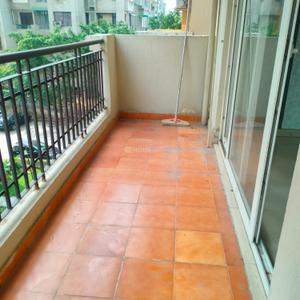 Balcony Image of 1264 Sq.ft 2.5 BHK Apartment / Flat for sale in Ekdant Dronagiri Vasundhara, Vasundhara Ghaziabad for Rs. 13000000