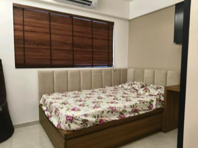 Bedroom Image of 1324 Sq.ft 3 BHK Apartment / Flat for sale in Shapoorji Pallonji Vanaha, Bavdhan Pune for Rs. 13400000
