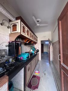 Kitchen Image of 2000 Sq.ft 3 BHK Builder Floor for rent in Sector 17 Faridabad for Rs. 28000