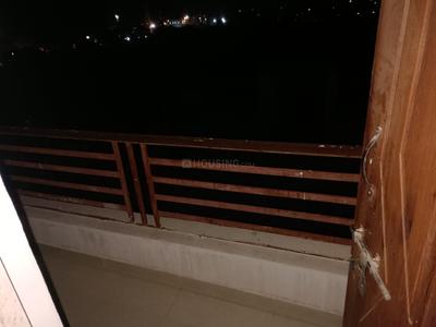 Balcony Image of 1365 Sq.ft 3 BHK Apartment / Flat for sale in Gokulam Apartment, Danapur Patna for Rs. 7500000