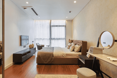 Image of 1700 Sq.ft 3 BHK Apartment / Flat for sale in Kasturi The Balmoral Towers, Balewadi, Pune for Rs. 20500000