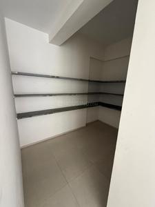 Balcony Image of 1623 Sq.ft 4 BHK Apartment / Flat for sale in Gala Marvella, South Bopal Ahmedabad for Rs. 22500000