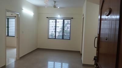 Living Room Image of 905 Sq.ft 2 BHK Apartment / Flat for rent in Bidaraguppe Bengaluru for Rs. 22000
