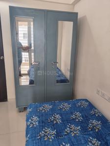 Bedroom Image of 1140 Sq.ft 2 BHK Apartment / Flat for sale in Khushi Pushpak, Dudulgaon Pune for Rs. 5973000
