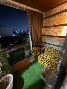 Bedroom Image of 1850 Sq.ft 3 BHK Apartment / Flat for sale in Jagatpura Jaipur for Rs. 10000000
