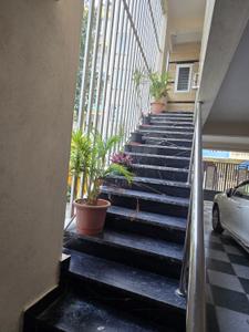 Balcony Image of 2240 Sq.ft 3 BHK Duplex for rent in Nagarbhavi Bengaluru for Rs. 48000