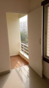 Balcony Image of 670 Sq.ft 2 BHK Apartment / Flat for sale in Jamna Saraswati Heights, Patel Nagar Bhopal for Rs. 2400000