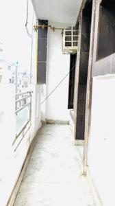 Balcony Image of 750 Sq.ft 2 BHK Builder Floor for sale in Mayur Vihar Phase 1 New Delhi for Rs. 5500000