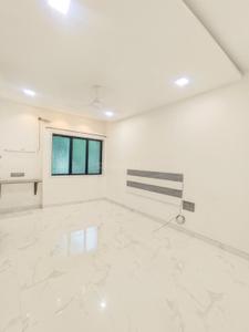 Hall Image of 1200 Sq.ft 3 BHK Apartment / Flat for rent in Borivali West Mumbai for Rs. 60000