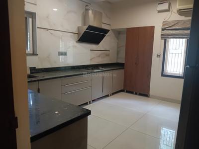 Kitchen Image of 1500 Sq.ft 2.5 BHK Apartment / Flat for rent in Sumanth Sreshta Bazullah Road, T Nagar Chennai for Rs. 75000