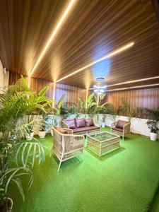 Balcony Image of 4500 Sq.ft 4 BHK Independent House for sale in Jagatpura Jaipur for Rs. 36500000