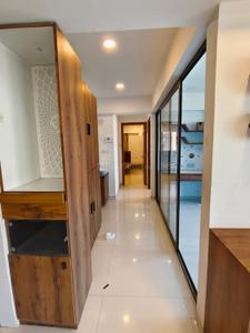 Image of 2100 Sq.ft 3 BHK Apartment / Flat for rent in Pal, Surat for Rs. 32000
