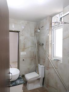 Common Bathroom Image of 1800 Sq.ft 3 BHK Apartment / Flat for sale in Air India Apartment, Sector 3 Dwarka New Delhi for Rs. 24800000
