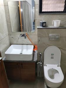 Bedroom Two Image of 750 Sq.ft 2 BHK Apartment / Flat for sale in Kavisha Panorama, Bopal Ahmedabad for Rs. 6000000