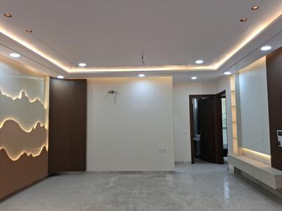 Living Room Image of 2250 Sq.ft 4 BHK Builder Floor for sale in Paschim Vihar New Delhi for Rs. 49000000