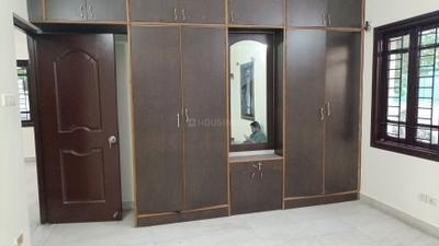 Bedroom Image of 4000 Sq.ft 4.5 BHK Villa for sale in Sai Magadha Village, Kokapet Hyderabad for Rs. 65000000