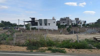 Image of 2100 Sq.ft Residential Plot / Land for sale in Saravanampatty, Coimbatore for Rs. 12400000