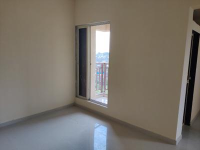 Living Room Image of 600 Sq.ft 1 BHK Apartment / Flat for rent in Vidisha Shambhu Shankar Residency, Bhiwandi Thane for Rs. 7500