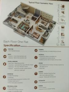 Image of 1823 Sq.ft 3 BHK Apartment / Flat for sale in Somalwada, Nagpur for Rs. 9000000