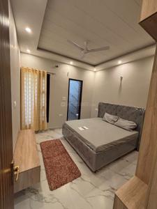 Bedroom Image of 1000 Sq.ft 3 BHK Apartment / Flat for sale in Khanpur Mohali for Rs. 4891000