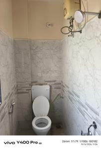 Bathroom Image of 780 Sq.ft 1 BHK Independent House for rent in Kharadi Pune for Rs. 18000