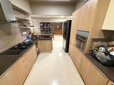 Kitchen Image of 3450 Sq.ft 4 BHK Apartment / Flat for sale in Brigade Millennium Annexe, JP Nagar Bengaluru for Rs. 45000000