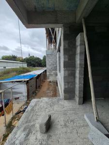 Balcony Image of 1050 Sq.ft 2 BHK Apartment / Flat for sale in Hennur Bengaluru for Rs. 7770000
