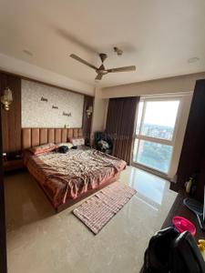 Bedroom Image of 1850 Sq.ft 3 BHK Apartment / Flat for sale in Sky Line Shreeji The Status, Parijat Nagar Nashik for Rs. 17800000