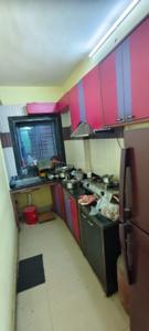 Kitchen Image of 1539 Sq.ft 3 BHK Apartment / Flat for sale in Keshtopur Kolkata for Rs. 7000000
