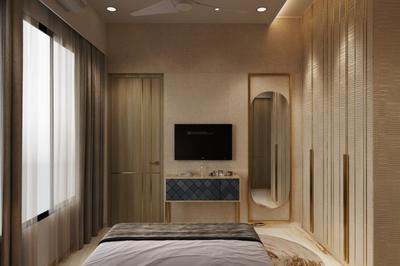 Bedroom Image of 625 Sq.ft 1 BHK Apartment / Flat for sale in Dombivli East Thane for Rs. 4150000