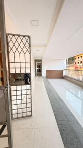 Balcony Image of 600 Sq.ft 1 BHK Apartment / Flat for rent in Rajdeep Levilenz Residency, Assonora Goa for Rs. 40000