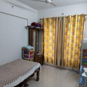 Bedroom Image of 1252 Sq.ft 3 BHK Apartment / Flat for rent in Shree Nivasa Elevia Phase I, Mundhwa Pune for Rs. 40000