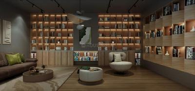 Balcony Image of 1134 Sq.ft 3 BHK Apartment / Flat for sale in Uttarpara Hooghly for Rs. 7505000