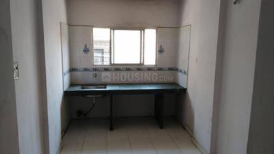 Kitchen Image of 614 Sq.ft 1 BHK Apartment / Flat for sale in Fursungi Pune for Rs. 2200000
