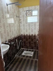 Bathroom Image of 880 Sq.ft 2 BHK Apartment / Flat for sale in Medavakkam Chennai for Rs. 7000000