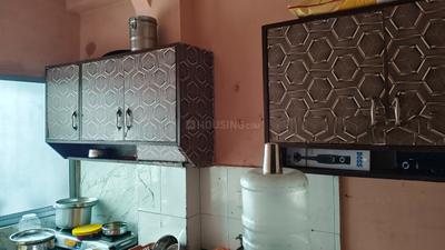 Kitchen Image of 600 Sq.ft 2 BHK Apartment / Flat for sale in Jahangirabad Bhopal for Rs. 2300000