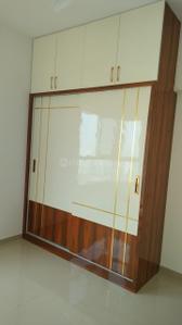 Bedroom Image of 1200 Sq.ft 3 BHK Apartment / Flat for rent in Godrej Greens, Handewadi Pune for Rs. 22000