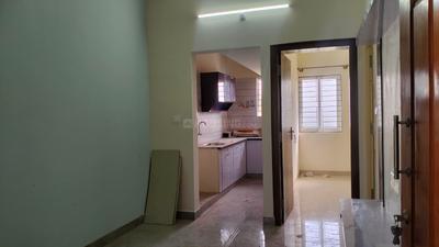 1 BHK Independent Builder Floor