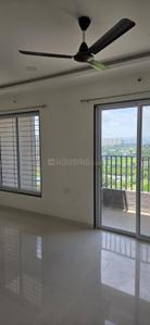 Hall Image of 880 Sq.ft 2 BHK Apartment / Flat for rent in Veddant Ganesh Bella Rossa, Punawale Pune for Rs. 24000