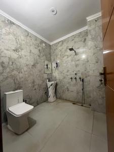 Bathroom Image of 1292 Sq.ft 2 BHK Builder Floor for rent in Beta II Greater Noida for Rs. 21000