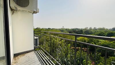 Balcony Image of 1800 Sq.ft 3 BHK Builder Floor for sale in Shivalik New Delhi for Rs. 62500000